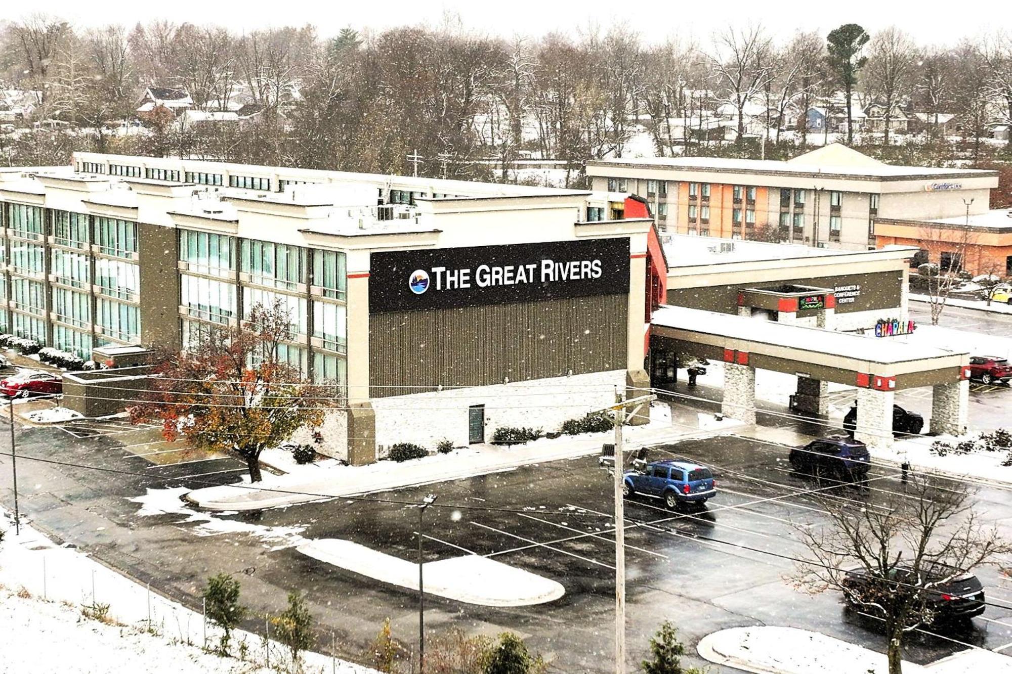The Great Rivers, Ascend Hotel Collection Alton Exterior foto